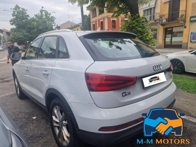 AUDI Q3 usata, con Autoradio
