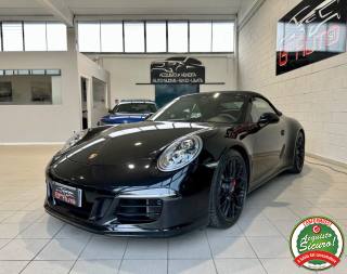 PORSCHE 911 usata, con Autoradio