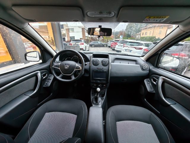 DACIA Duster usata, con Climatizzatore
