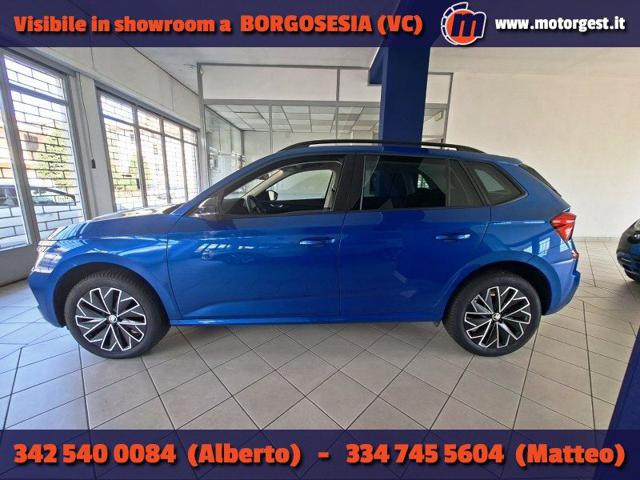 SKODA Kamiq usata, con Airbag Passeggero