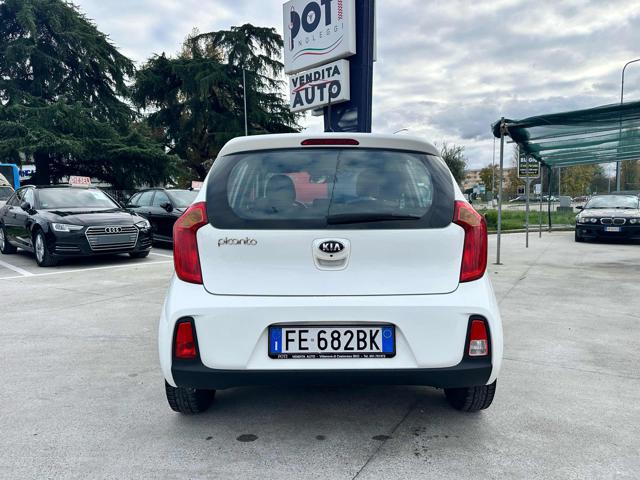 KIA Picanto usata, con Alzacristalli elettrici