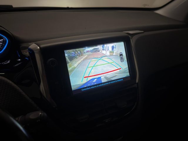 PEUGEOT 2008 usata, con Climatizzatore
