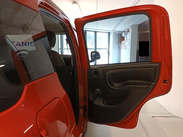 FIAT Panda Cross usata 50