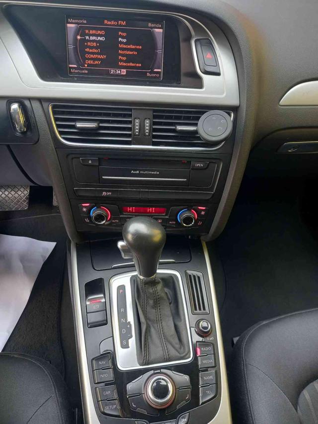 AUDI A4 usata, con Immobilizzatore elettronico