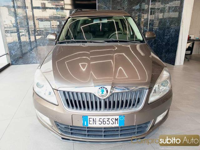 SKODA Roomster usata, con ABS