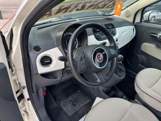 FIAT 500 usata, con Fendinebbia