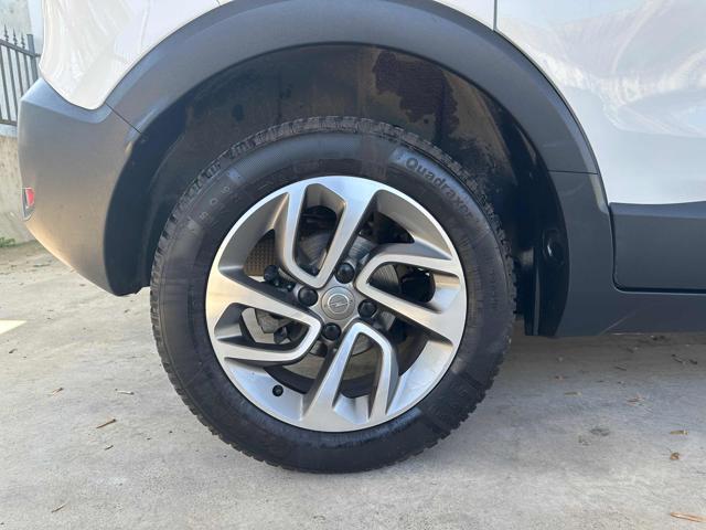 OPEL Crossland X usata 63