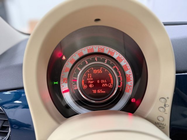 FIAT 500 usata 21