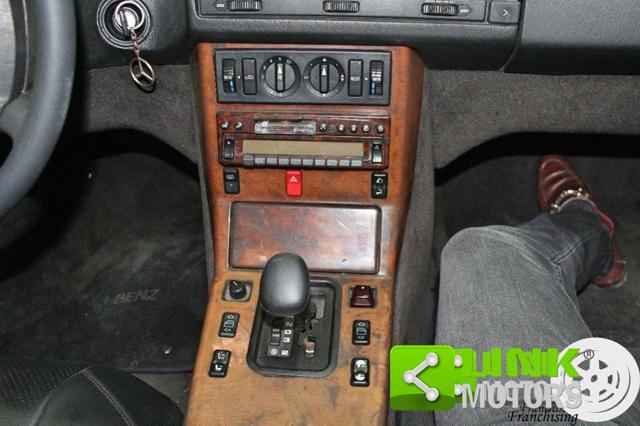 MERCEDES-BENZ SL 300 usata 15