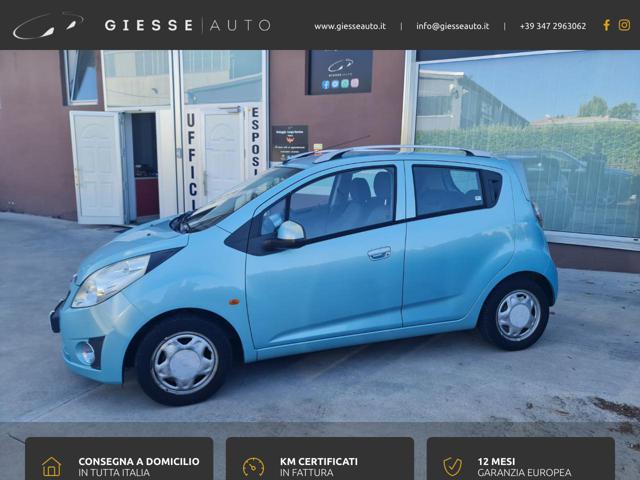 CHEVROLET Spark usata, con Immobilizzatore elettronico