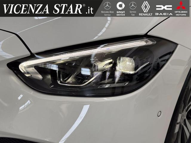 MERCEDES-BENZ C 200 usata, con Airbag