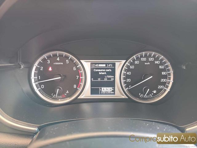 SUZUKI Vitara usata, con Airbag testa