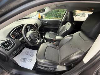 JEEP Compass usata, con Controllo automatico clima