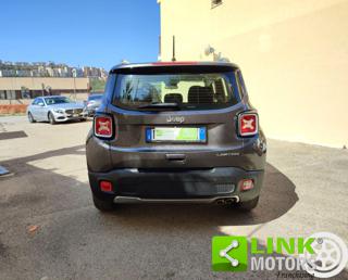 JEEP Renegade usata, con Autoradio