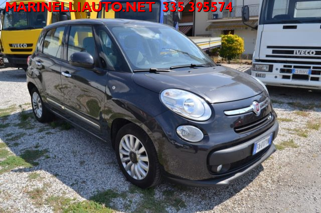 FIAT 500L usata, con Autoradio