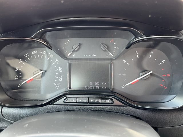 CITROEN C3 usata, con Controllo elettronico della corsia