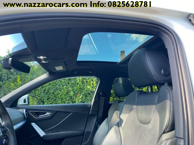 AUDI SQ2 usata, con Bracciolo