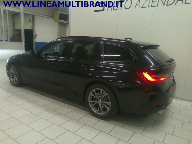 BMW 320 usata, con Immobilizzatore elettronico