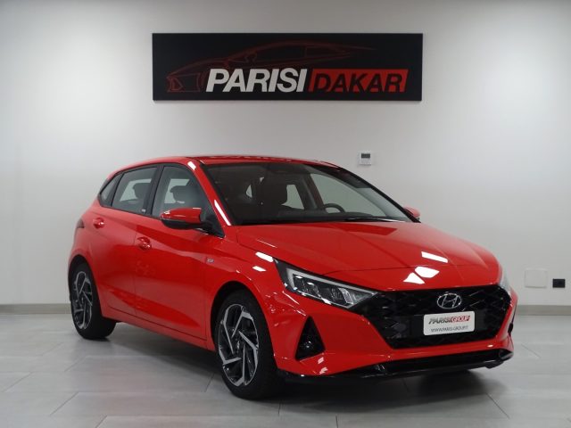 HYUNDAI i20 usata, con Airbag