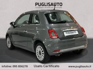 FIAT 500 usata, con Cerchi in lega