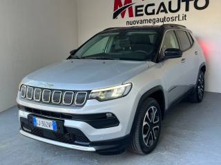 JEEP Compass usata, con Antifurto