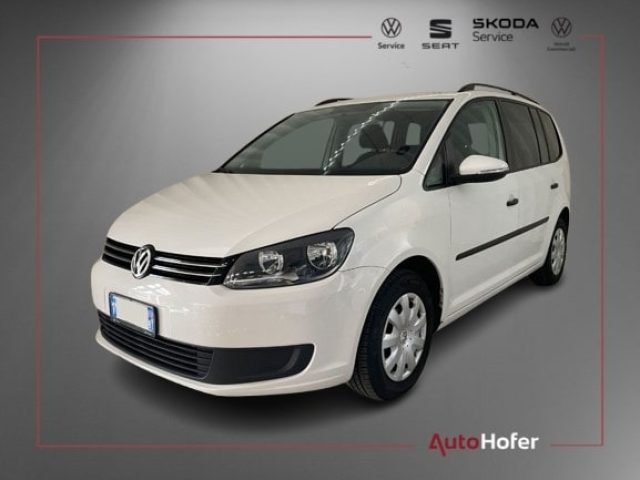 VOLKSWAGEN Touran usata, con ABS