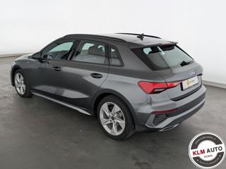 AUDI A3 usata, con Autoradio