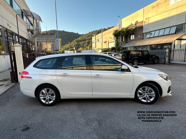 PEUGEOT 308 usata, con Airbag laterali