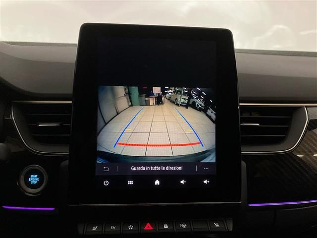 RENAULT Arkana usata, con USB