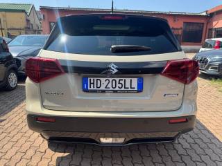 SUZUKI Vitara usata, con Antifurto