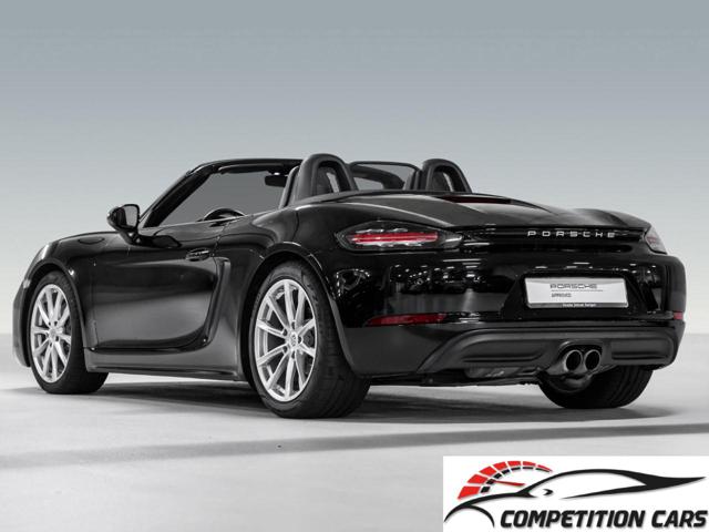 PORSCHE 718 Spyder usata, con Alzacristalli elettrici