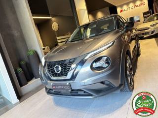 NISSAN Juke usata, con Airbag