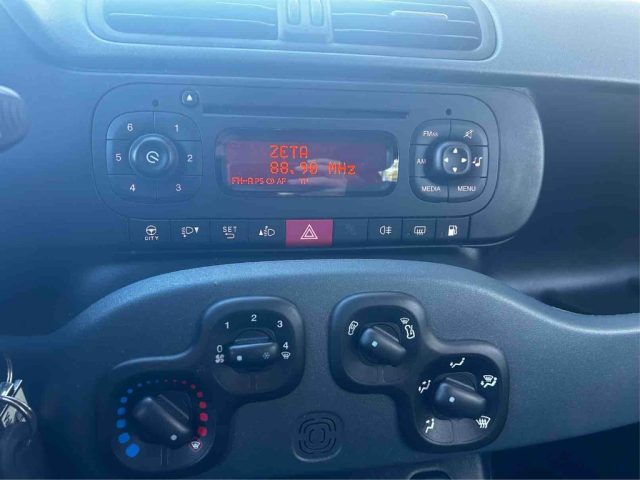 FIAT Panda usata, con Controllo trazione
