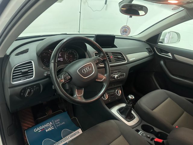 AUDI Q3 usata, con Fendinebbia