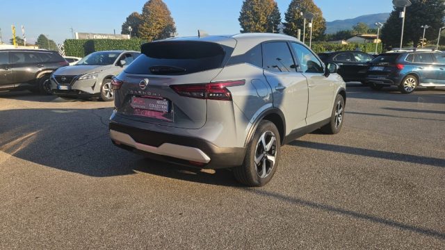 NISSAN Qashqai usata, con Airbag Passeggero