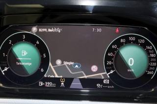 VOLKSWAGEN Golf usata, con Park Distance Control