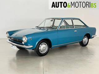 FIAT 124 Coupe Sport I serie