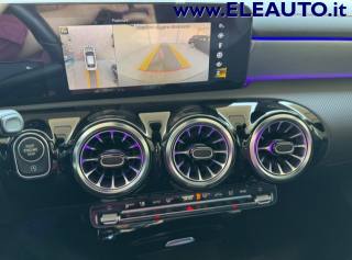 MERCEDES-BENZ CLA 220 usata, con Filtro antiparticolato