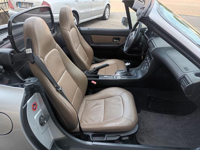 BMW Z3 usata, con Cerchi in lega