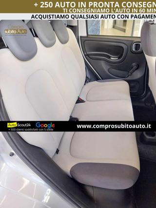 FIAT Panda usata, con Servosterzo