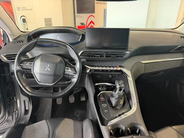PEUGEOT 3008 usata, con Park Distance Control