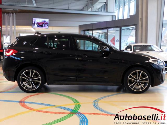 BMW X2 usata, con Sedili sportivi