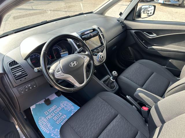 HYUNDAI iX20 usata, con Boardcomputer