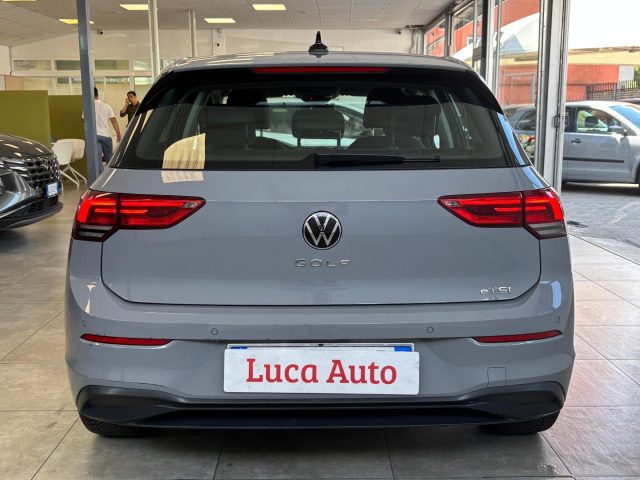 VOLKSWAGEN Golf usata, con Alzacristalli elettrici