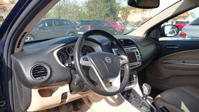 LANCIA Delta usata, con Cronologia tagliandi