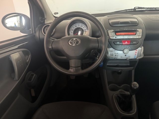TOYOTA Aygo usata 1
