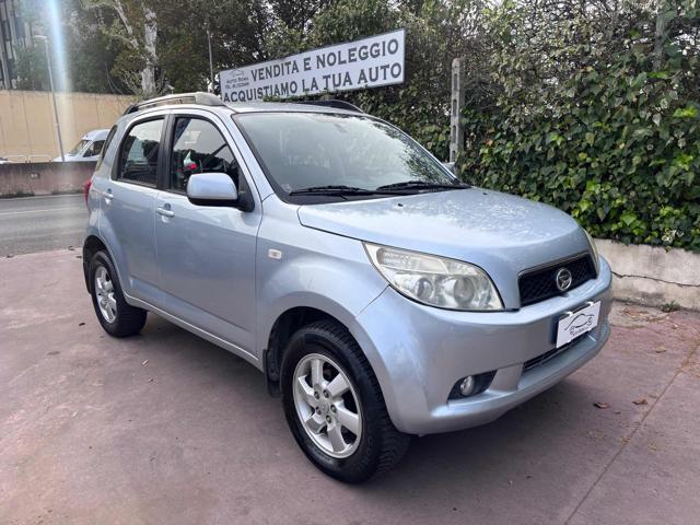 DAIHATSU Terios usata, con ABS