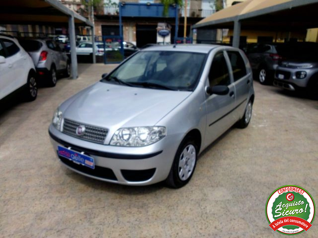 FIAT Punto usata, con Airbag Passeggero