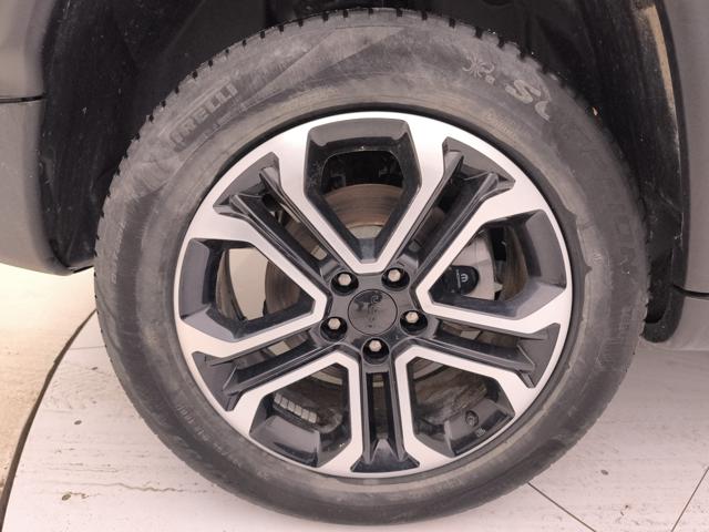 JEEP Compass usata, con Chiusura centralizzata telecomandata