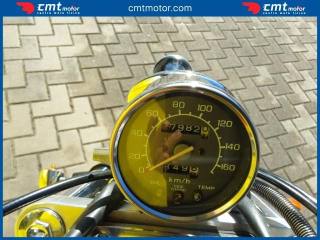 HONDA VT 600 C usata 9